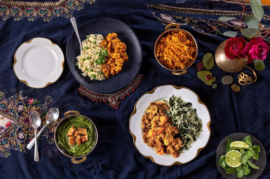 Celebrating National Frozen Food Month