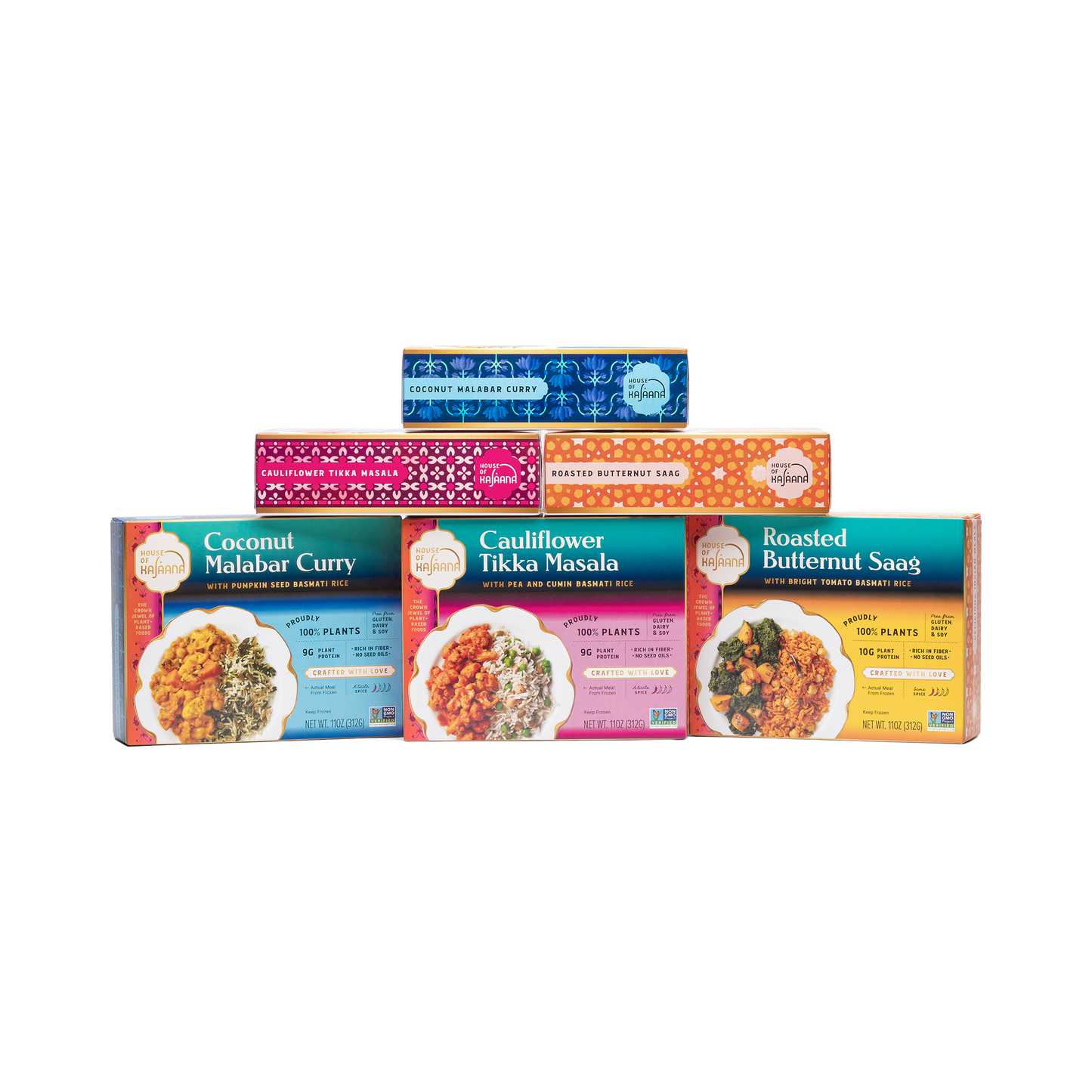 Our First Collection of Delicious Indian Meals