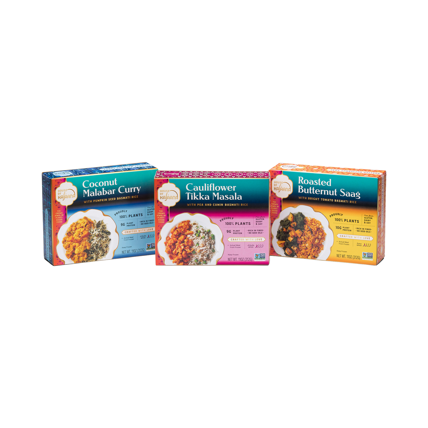 Our First Collection of Delicious Indian Meals