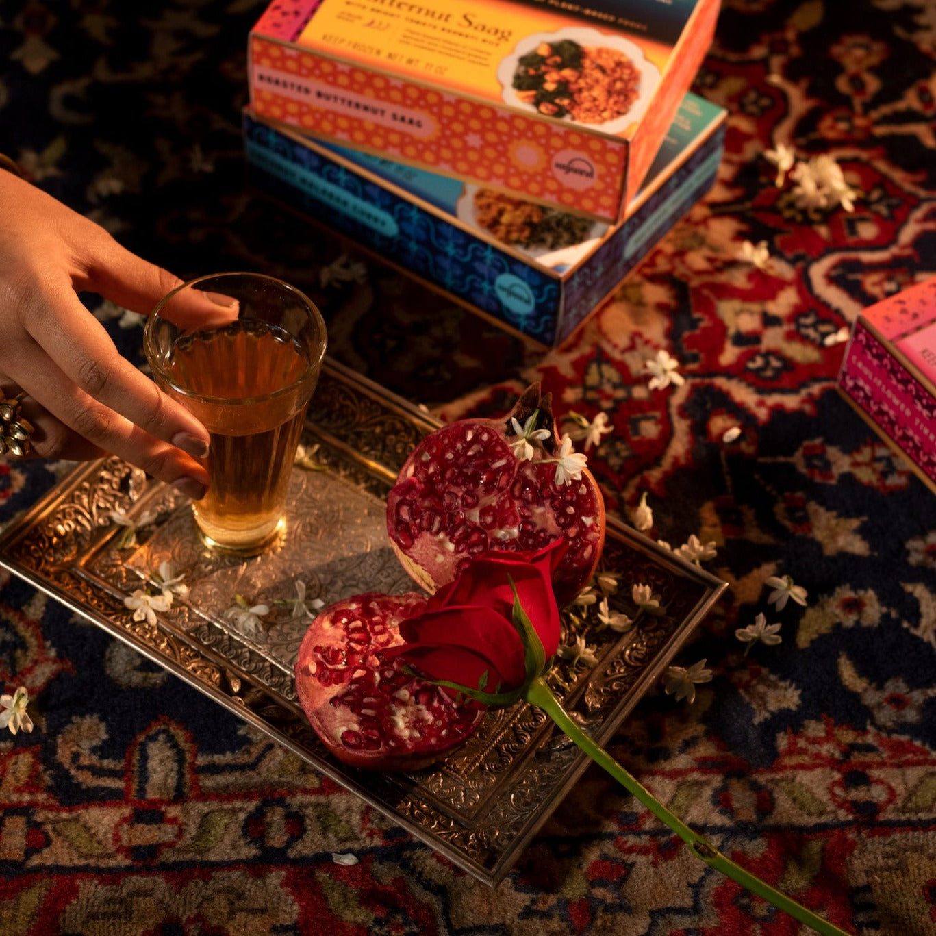 Our First Collection of Delicious Indian Meals
