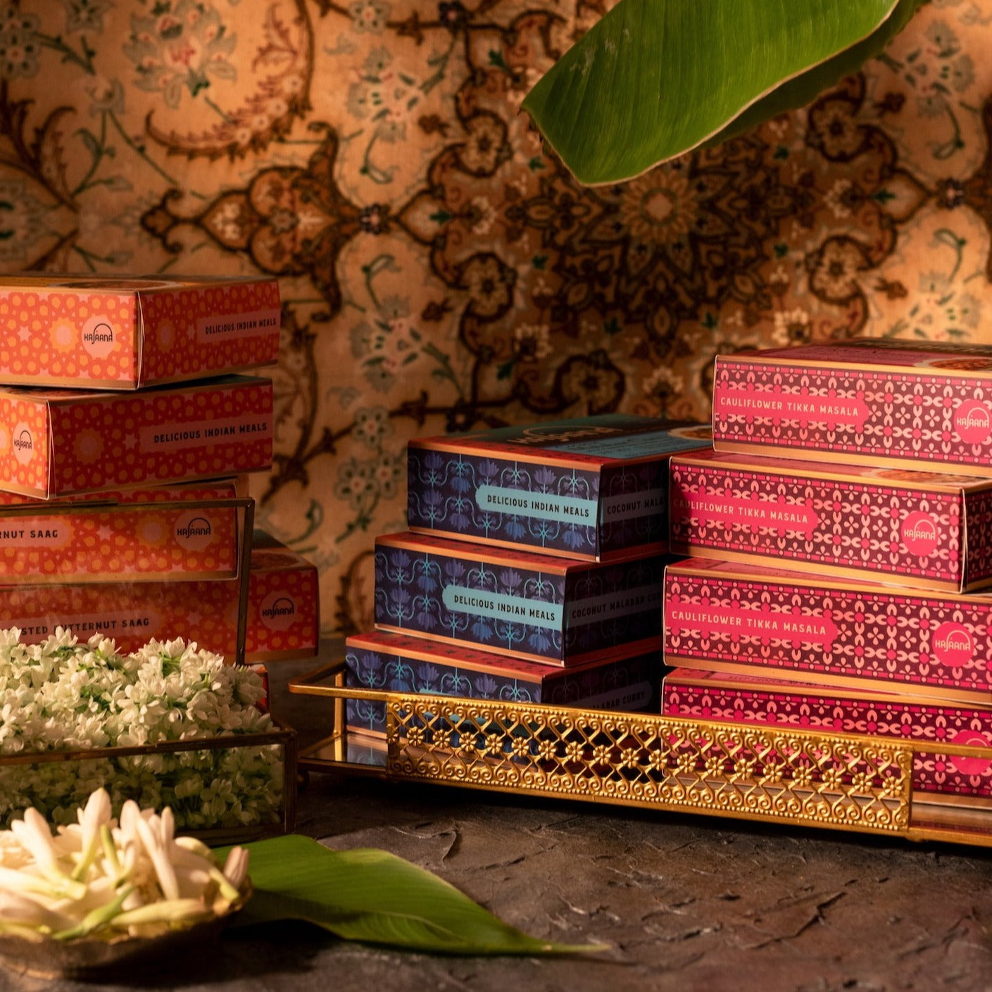 Our First Collection of Delicious Indian Meals
