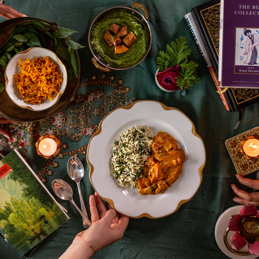 Our First Collection of Delicious Indian Meals