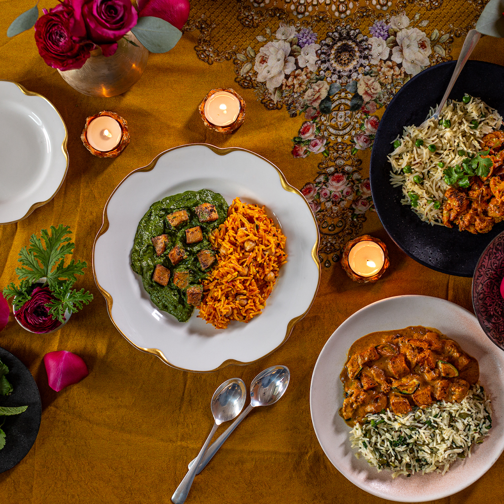 Our First Collection of Delicious Indian Meals