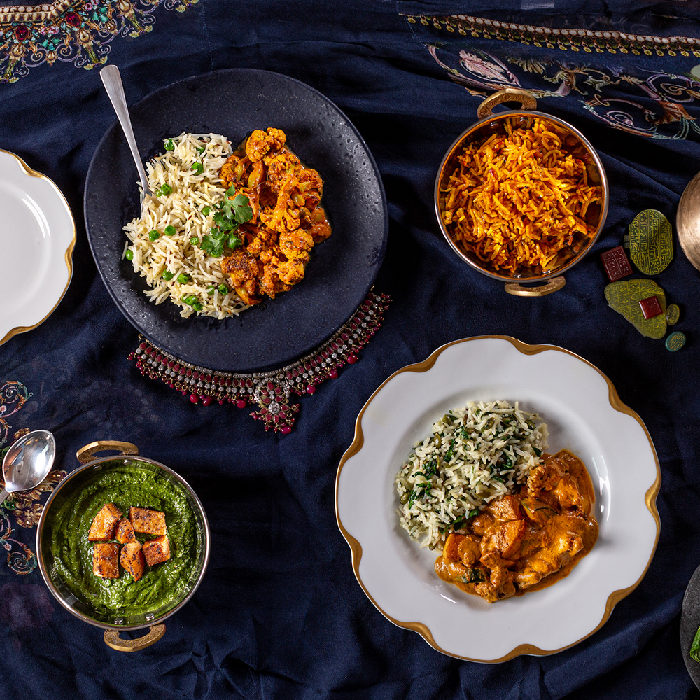 Our First Collection of Delicious Indian Meals